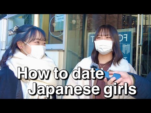 How to Date Japanese girls ?