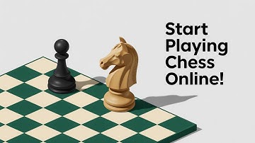 How to Start Playing Online Chess (Beginner’s Step-by-Step Guide)