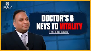 THE 6 PILLARS OF LIFESTYLE MEDICINE: YOUR PATH TO REVERSING CHRONIC DISEASE