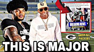 Download Lagu 🚨BREAKING: Former Colorado WR Will Sheppard SHOCKS THE WORLD After Signing With Green Bay Packers ‼️ MP3 Download Lagu 🚨BREAKING: Former Colorado WR Will Sheppard SHOCKS THE WORLD After Signing With Green Bay Packers ‼️ MP3