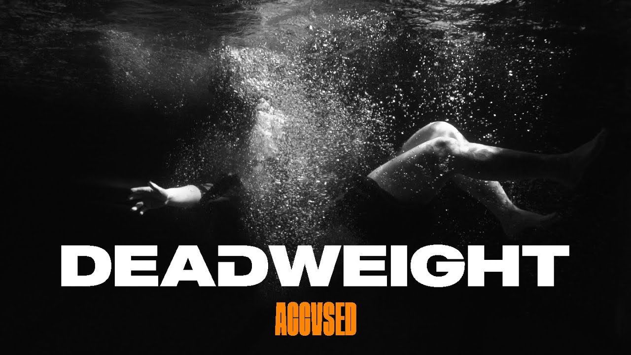 Watch ACCVSED - "DEADWEIGHT" (Official Music Video) on YouTube Watch ACCVSED - "DEADWEIGHT" (Official Music Video) on YouTube