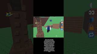 I’m never forgiving bro #robloxstory #shorts