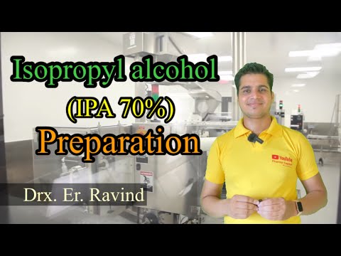 Isopropyl Alcohol | Isopropyl Alcohol Use | Can I use isopropyl alcohol | isopropanol | IPA 70%