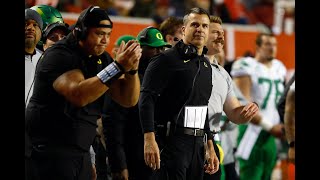 Mario Cristobal's instant reactions from embarrassing Utah loss