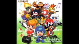 Video thumbnail of "Mega Man Powered Up OST - Bomb Man Stage"