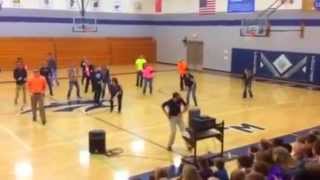 ZM Elementary MCA Kickoff 2015