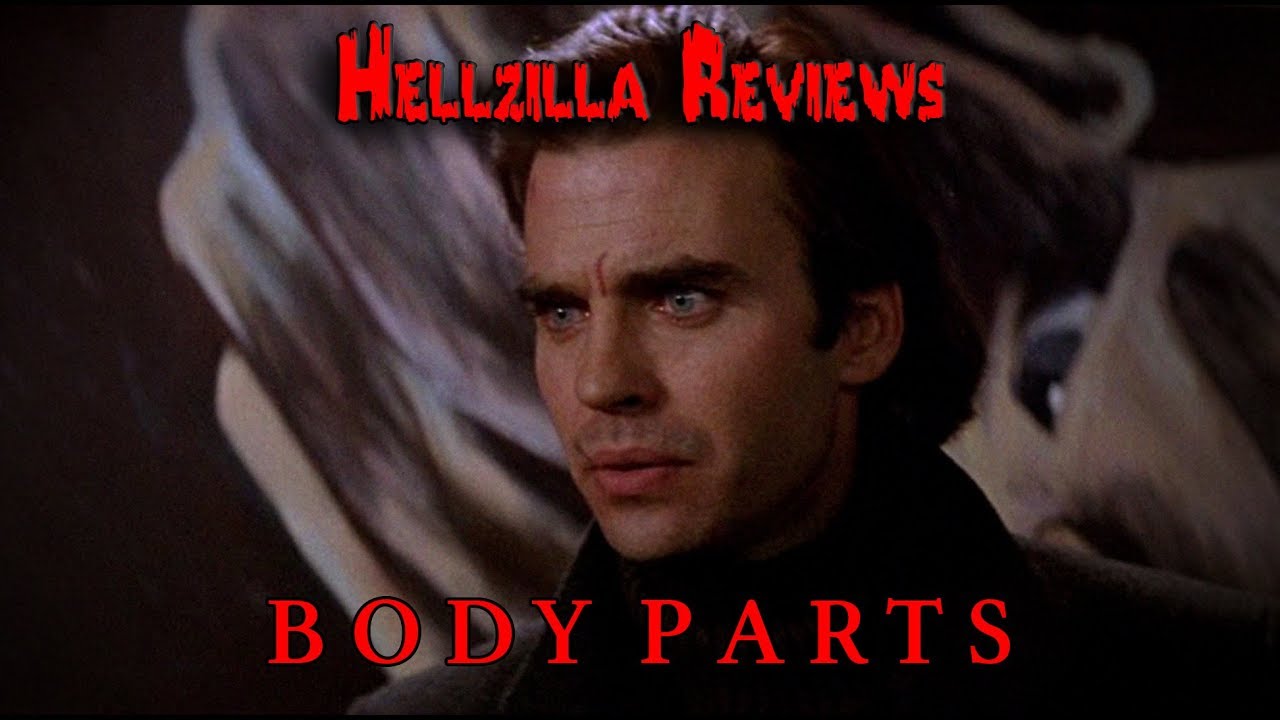 Body Parts Review (Jeff Fahey, Kim Delaney, Brad Dourif) | Hellzilla Reviews