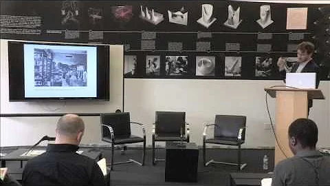 Building Geometry - Gallery Talk