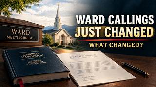 LDS Ward Callings Just Changed -DONT MISS OUT