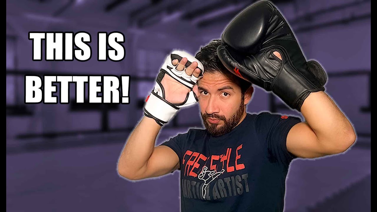 Помогают ли перчатки для смешанных единоборств муай-тай?