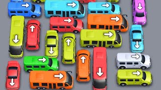 Crowd Express Level 354 Game Walkthrough Solution || Crowd Express Boarding Puzzle Game Wealth