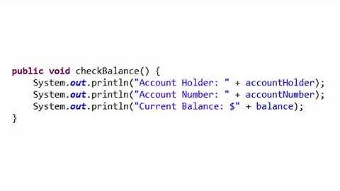 Java Mini Project | Banking System Simulation in Java | Learn Java in 100 Days