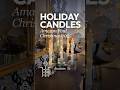 The Best Flickering, Battery Operated Candlesticks for the Holidays! | Amazon Christmas Finds
