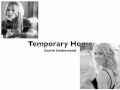 Temporary home  carrie underwood with lyrics