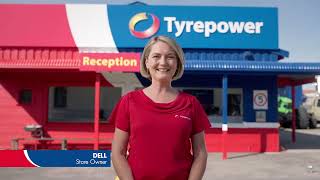 Tyrepower - Service