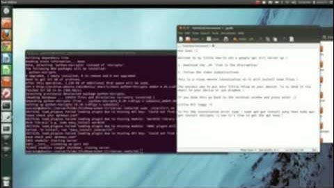 How-To setup a Google API Siri Proxy without 4S Keys [Ubuntu / Linux]