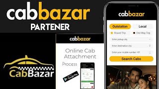 Cabbazar Reviews ! Online Cab Attachment ! Earn Money With Cabbazar screenshot 5