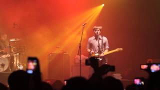 View Death Cab for Cutie: You Are a Tourist Live at NBC Tent, Manila