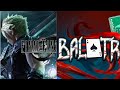 Petra Plays Balatro &amp; Final Fantasy 7 Remake