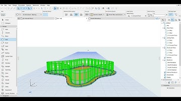 TWISTING TOWER  ARCHICAD 24 2024 01 16 10 46 52