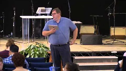 The Book of Romans w/ Dr. Stuart Graham