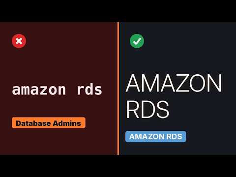 Databases: AWS RDS MyISAM tables from mysql and information_schema and good snapshots