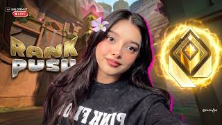 LIVE 🔴 Valorant Rank Push to Gold | Zuzu Gaming