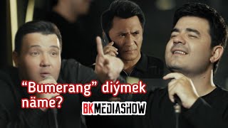 Dz - Ed Ft. Meylis Halbayew - Ost “Bumerang”