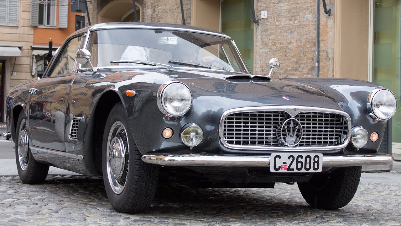 Maserati 3500 gt