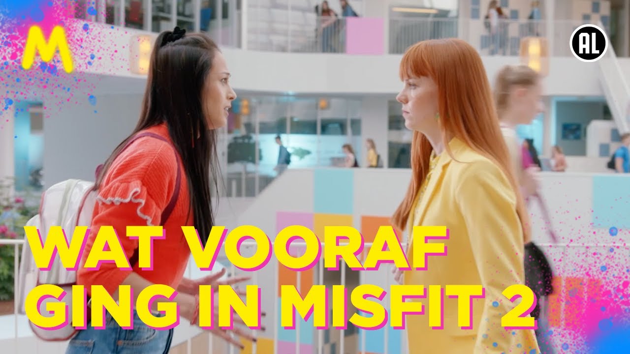WAT VOORAF GING IN MISFIT 2