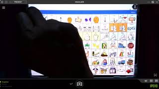 Copy Vocabulary LAMP WFL iOS Version screenshot 4