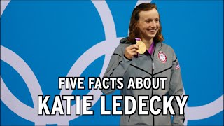 Katie Ledecky Olympics Profile: Five Facts To Know About The USA Swim Star
