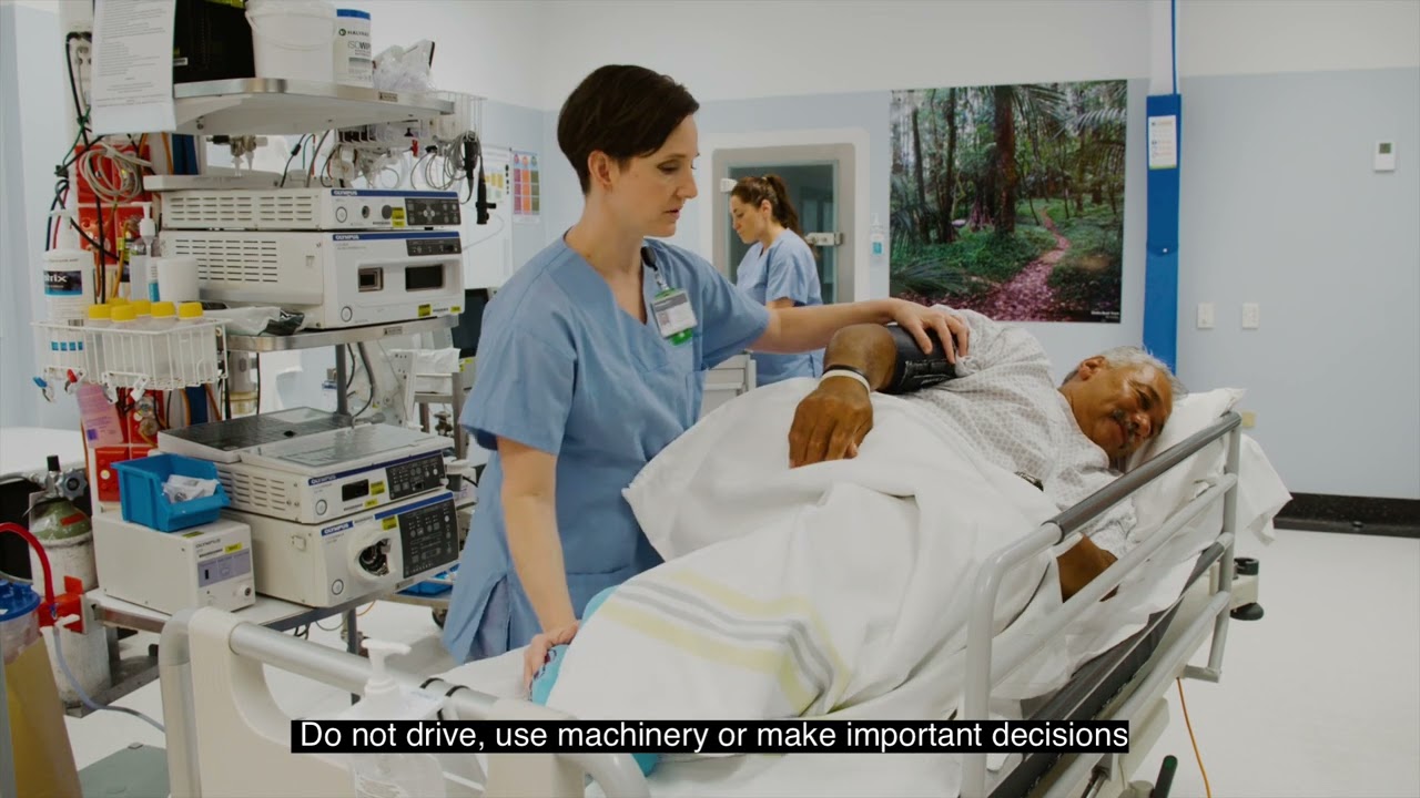 Your Journey Through Endoscopy – Te Haerenga ki te Tari Tirohanga