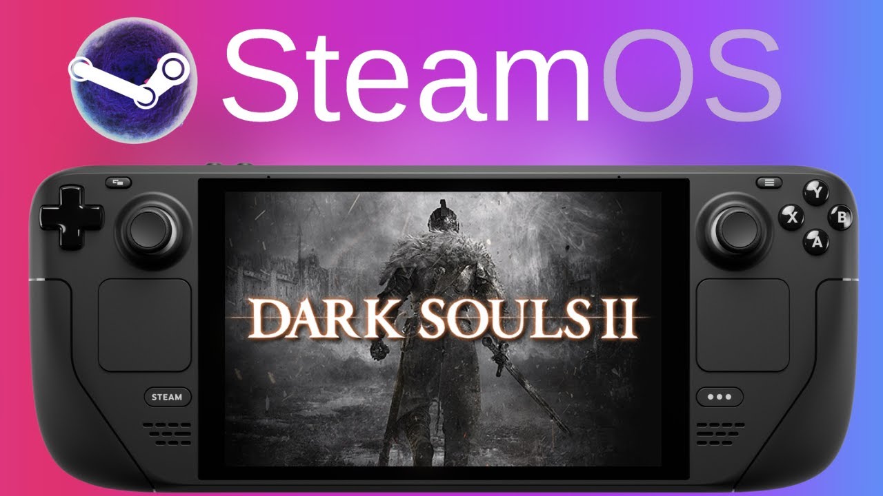 DARK SOULS™ II on Steam