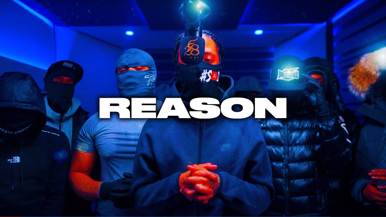 [FREE] Uk Drill Type Beat x Ny Drill Type Beat "REASON" | Drill Instrumental 2024