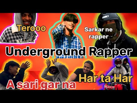 The Real Suba Rapper Underground Rapper #Aka Real Jhangya || RAPPING LIKE A PRO FROM THE ...