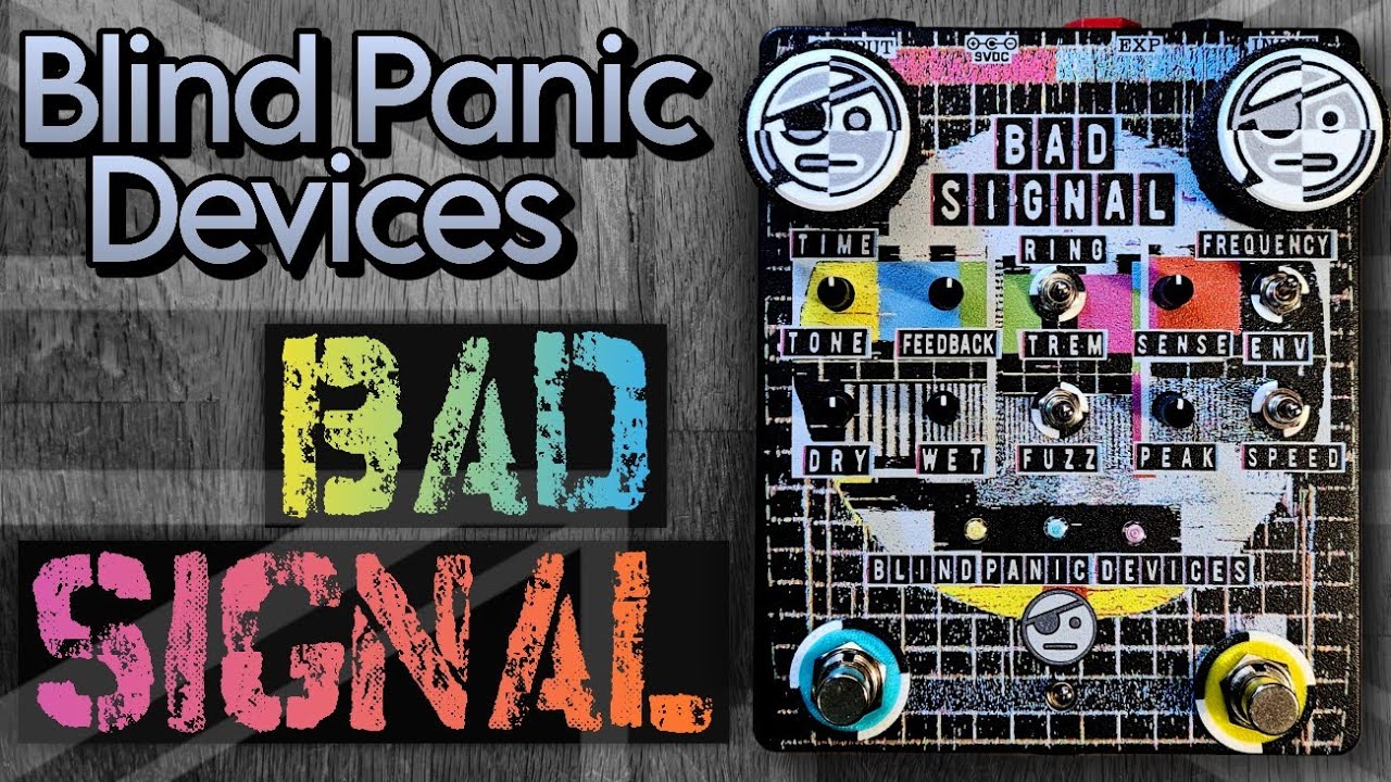 Neural Devices Tempest アナログコーラス Neural Devices Tempest analog chorus / vibrato - YouTube