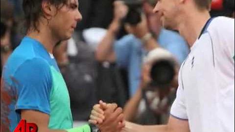 Nadal Wins 5th French Open Title