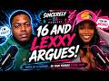 16 & Lexyy Had A HEATED Debate! | Sincerely 16 Podcast Episode 1