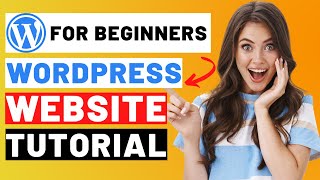 wordpress website tutorial for beginners 2024 🔥 [step-by-step!]