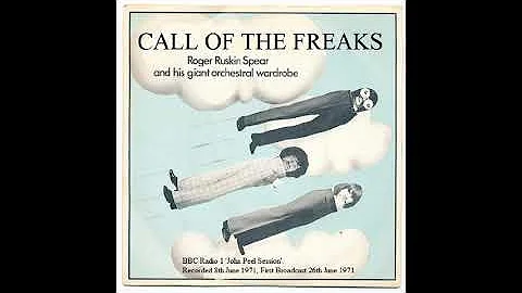 Roger Ruskin Spear And His Giant Orchestral Wardro...