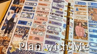 Plan With Me feat. Planner Pixie Co 2025