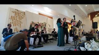 Lagu Tentang Cinta (Feat. Rita Effendi) - Bebi Romeo || Cover by EntProject