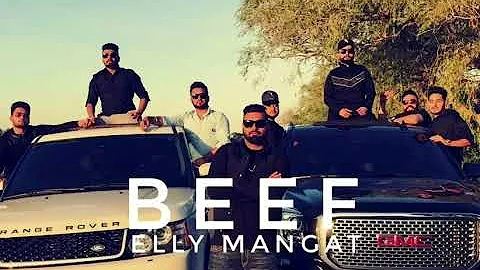 Beef (FULL SONG) | Elly Mangat | Randy J | New Punjabi Song 2017