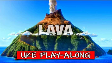 Lava (ukulele play-along)