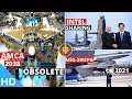 Indian Defence Updates : AMCA Obsolete By 2038,Astra On Mig-29,F15EX Offer,India-Japan Intel Sharing