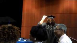 Dawn Jackson's GRADUATION DAY @ WCCCD Downtown Campus   June 14, 2013