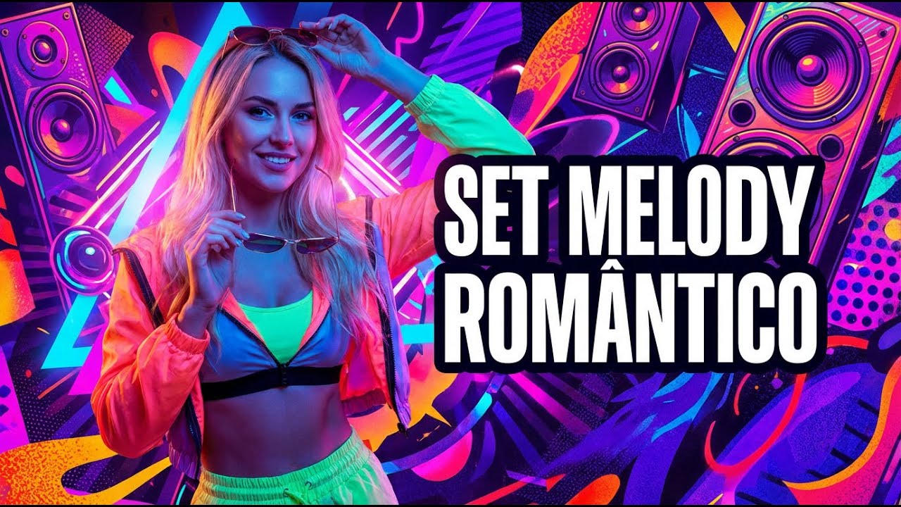 SET MELODY ROMÂNTICO ❤ | SÓ AS MELHORES VO.01 | @DJNEMDEICOARACI