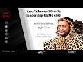 Amazulu royal family leadership battle court case