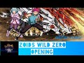 ZOIDS WILD ZERO OP, MAGIC OF LiFE - [Player] Romanji Subtitle (テレビ東京系TVアニメ&quot;ゾイドワイルドZERO&quot;オープニング主題歌)